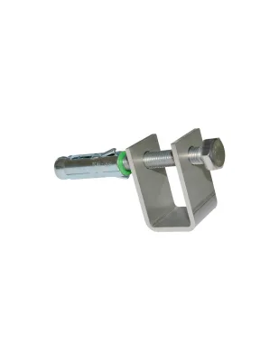 Kit staffa fissaggio per controvento laterale ZC0030