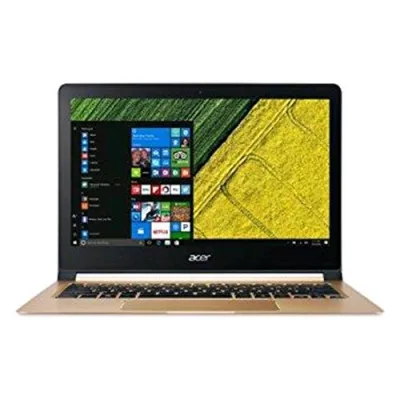 ACER SF713-51-M8E4 13.3" i5 1.2GHz RAM 8GB-SSD 256GB-Win 10 Home Italia Nero/Gold (NX.GN2ET.001)