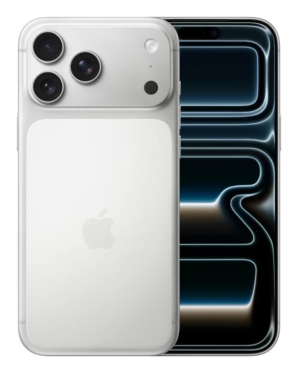 IPHONE 17 PRO MAX 256GB SILVER