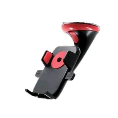 Atlantis Land P030-12HD68 Supporto a Ventosa da Auto Cellulare/Smartphone fino a 5.5" Rotabile di 360 Gradi