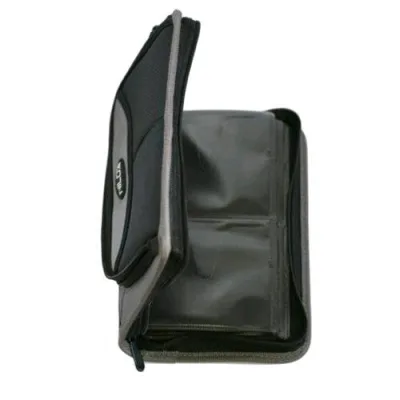 Nilox Custodia Porta CD/DVD 80 pz