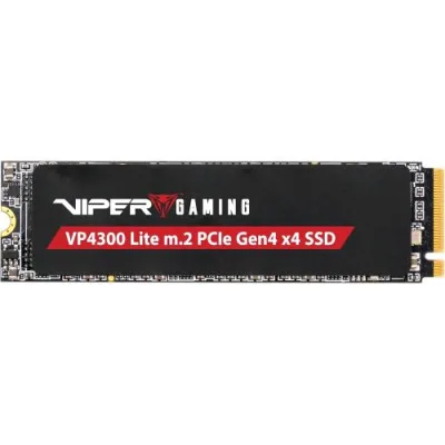Patriot Viper Gaming VP4300 SSD 1TB M.2 2280 NVMe PCI Express 4.0