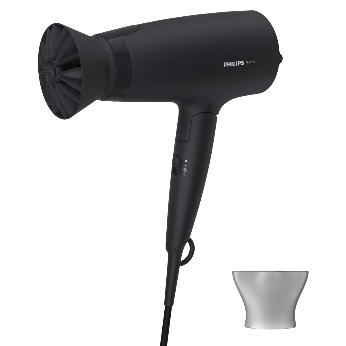 ASCIUGACAPELLI THERMOPROTEC SERIE 3000 1600W PIEGHEVOLE