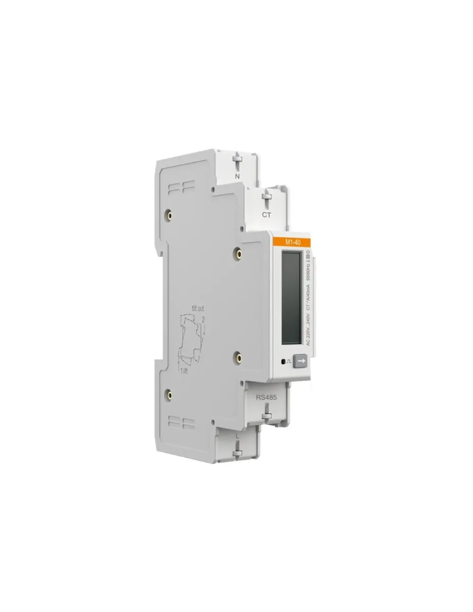 Meter monofase M1-40 per inverter Solax Power - M1-40