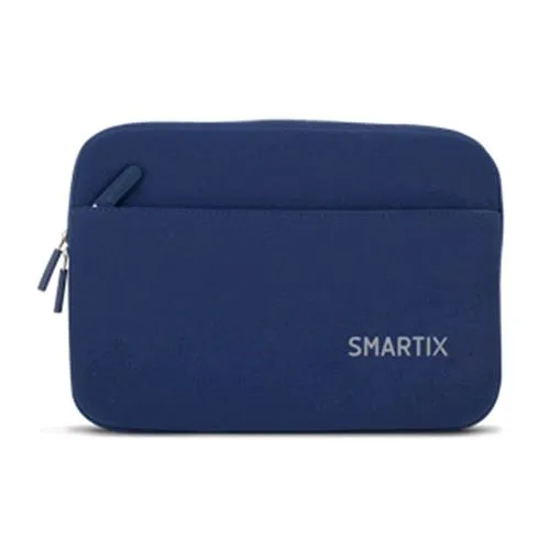 Atlantis Land Sleeve Universale per Tablet fino a 7" in Neoprene Blu