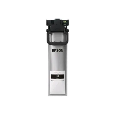 Epson C13T11D140 Cartuccia Inchiostro Nero Taglia XL per Workforce Pro WF-C5390, WF-C5390DW, WF-C5890, WF-C5890DWF 5.000 Pagine