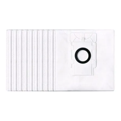Ezviz Ra-KIT07 Sacchetti per la Polvere di Ricambio per Base RC3 Plus e RE5 Plus Conf 10 Pz.