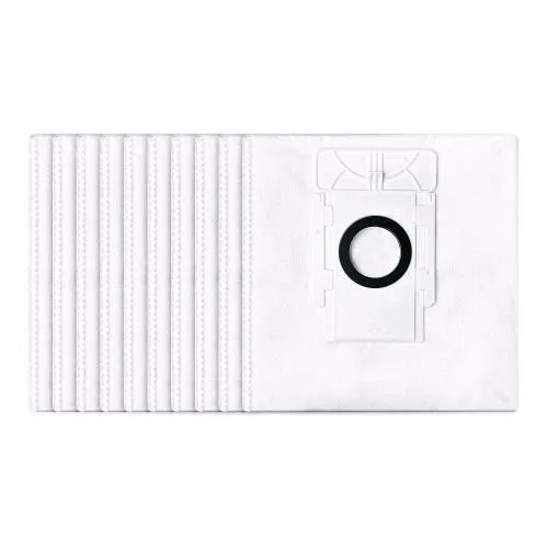 Ezviz Ra-KIT07 Sacchetti per la Polvere di Ricambio per Base RC3 Plus e RE5 Plus Conf 10 Pz.