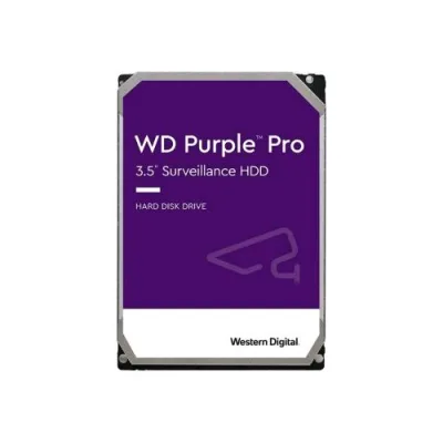 Western Digital Purple Pro Survellaince HDD 18.000GB SATA III Cache 512MB 7.200RPM