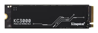 SSD M.2 512GB 2280 NVME KC3000 PCIE 4.0 GEN4X4 R/W 7000/3900 MB/S