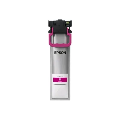 Epson C13T11D340 Cartuccia Inchiostro Magenta Taglia XL per Workforce Pro WF-C5390, WF-C5390DW, WF-C5890, WF-C5890DWF 3.000 Pagine