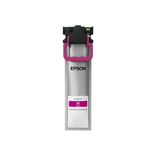 Epson C13T11D340 Cartuccia Inchiostro Magenta Taglia XL per Workforce Pro WF-C5390, WF-C5390DW, WF-C5890, WF-C5890DWF 3.000 Pagine