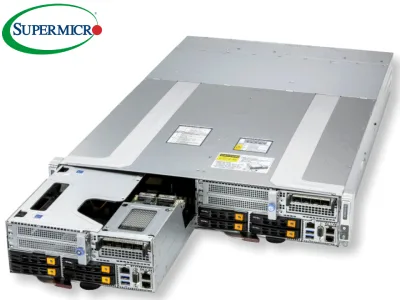 SOLUZIONI TWINSERVER GRANDTWIN SMC SUPERMICRO