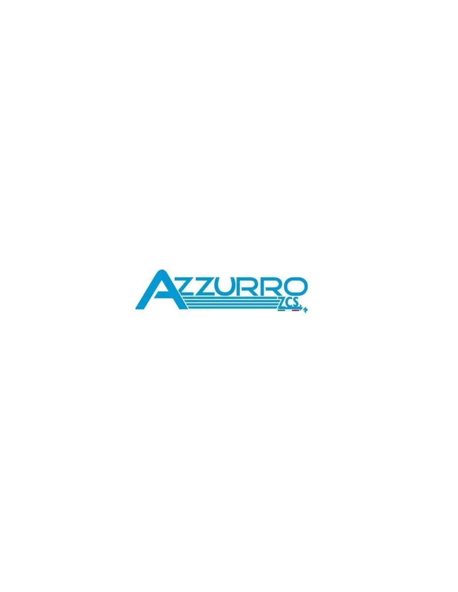 Kit filtro pompa di calore ZCS Azzurro
