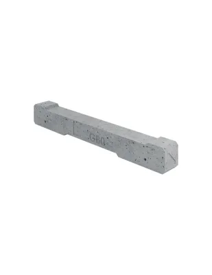 Zavorra con inclinazione 0° 32kg per moduli fotovoltaici