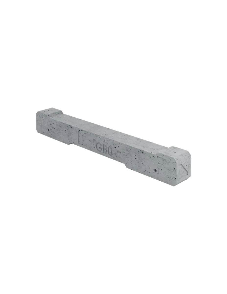 Zavorra con inclinazione 0° 32kg per moduli fotovoltaici
