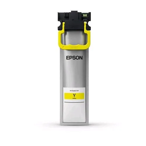 Epson C13T11D440 Cartuccia Inchiostro Giallo Taglia XL per Workforce Pro WF-C5390, WF-C5390DW, WF-C5890, WF-C5890DWF 5.000 Pagine