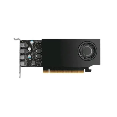 HP Nvidia RTX A400 4GB Scheda Grafica 4 x Mini Displayport