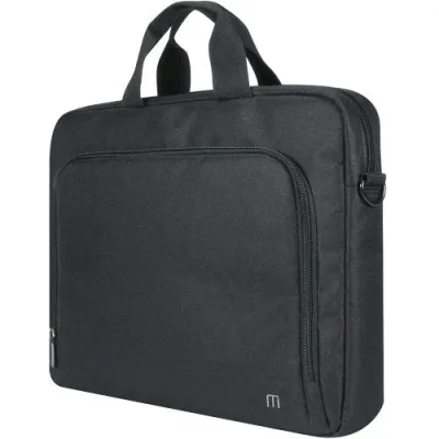 Mobilis The One Borsa per Notebook da 11" a 14" 37X28X5 cm Nero
