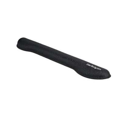 Startech Gel Poggiapolsi da Tastiera Ergonomico in Gel Nero