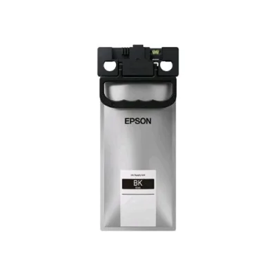 Epson C13T11E140 Cartuccia Inchiostro Nero Taglia XXL per Workforce Pro WF-C5390, WF-C5390DW, WF-C5890, WF-C5890DWF 10.000 Pagine