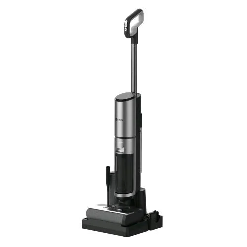 Ezviz RH2 3 in 1 Aspirapolvere Scopa Elettrica Lava e Asciuga Pavimenti Professionale Cordless Due Serbatoi Acqua Pulita/Acqua Sporca Rilevamento Intelligente delle Macchie