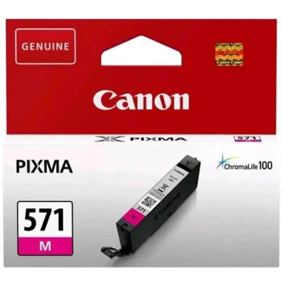 Canon Cli-571M Serbatoio Magenta per Pixma MG5750-MG6850-MG7750 7ml