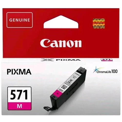 Canon Cli-571M Serbatoio Magenta per Pixma MG5750-MG6850-MG7750 7ml