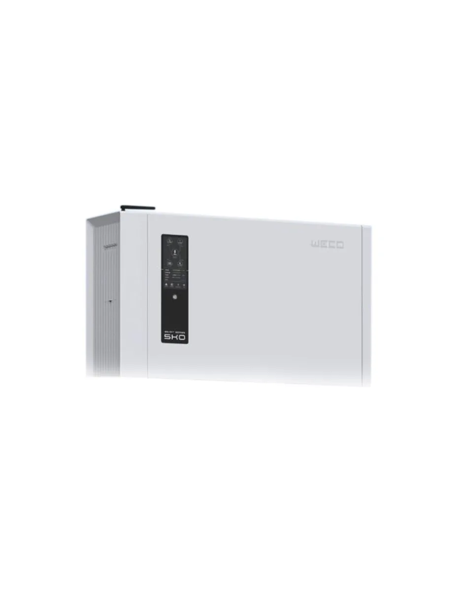 Inverter ibrido trifase 8kW 5K0 SMART EU All in One Weco
