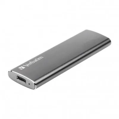 Verbatim VX500 SSD 480GB USB 3.1 Argento