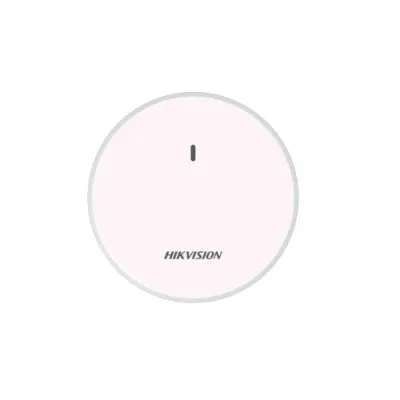 Hikvision DS-3WAP522-Si Access Point Wireless Wi-Fi 5 Dual Band 2.4/5GHz 1200 Mbit/S Lan: 10,100,1000 Mbit/S POE da Soffitto