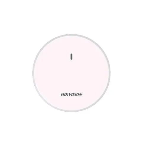 Hikvision DS-3WAP522-Si Access Point Wireless Wi-Fi 5 Dual Band 2.4/5GHz 1200 Mbit/S Lan: 10,100,1000 Mbit/S POE da Soffitto