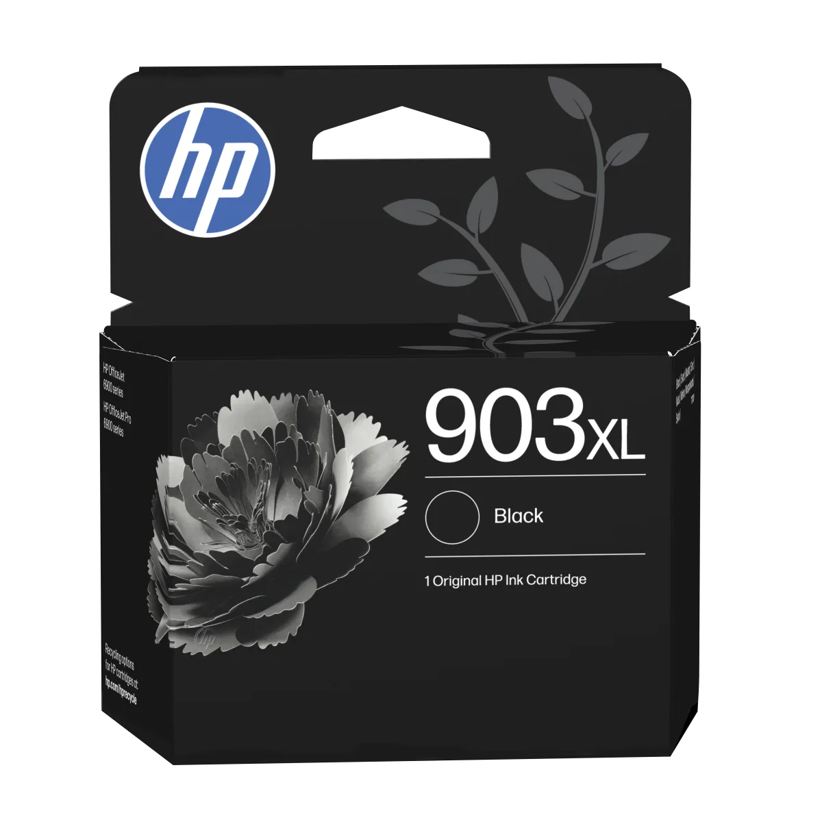 INK HP 903XL T6M15AE K OFFICEJET PRO 6950 825 PAG