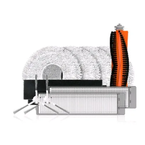 Ezviz RS2 Kit Ricambi per Robot Aspirapolvere Lavapavimenti RS2
