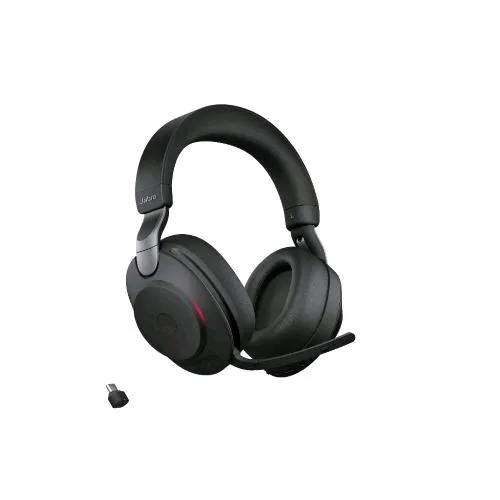 Jabra EVOLVE2 85 Cuffie con Microofono Bluetooth Uc Vero