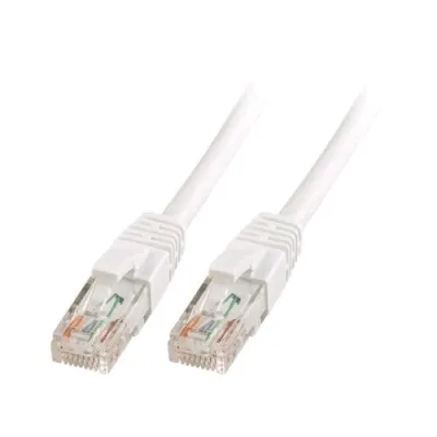Lindy Cavo U UTP CAT.6 1 m Bianco