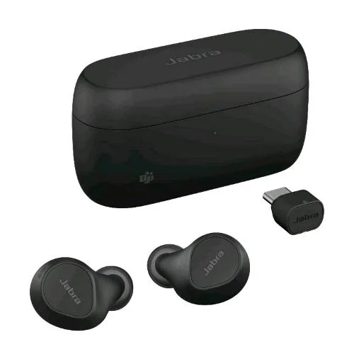 Jabra EVOLVE2 Buds Auricolari True Wireless Stereo in-Ear Musica e Chiamate Bluetooth Nero