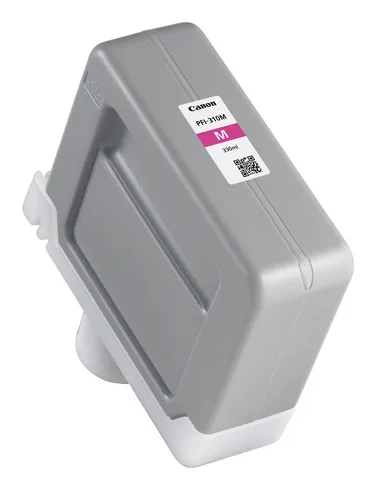 INK CANON PFI-310 MAGENTA SERBATOIO PER IMAGEPROGRAF TX 200 330ML