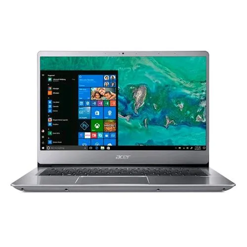 ACER Swift 3 SF314-58-74P8 14" i7-10510U 1.8GHz RAM 8GB-SSD 512GB M.2 NVMe-Win 10 Home Argento (NX.HPMET.001)