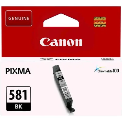 Canon Cli-581BK Cartuccia Ink 5.6 ml Nero