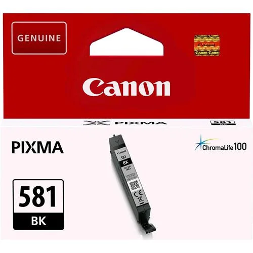 Canon Cli-581BK Cartuccia Ink 5.6 ml Nero