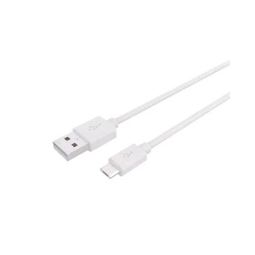 Celly Procompact Cavo Ricarica/Dati 1 x M USB Tipo a 1 x M Micro USB 1 m Bianco