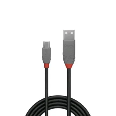 Lindy Cavo USB 2.0 da USB-A a Micro USB B 1 m