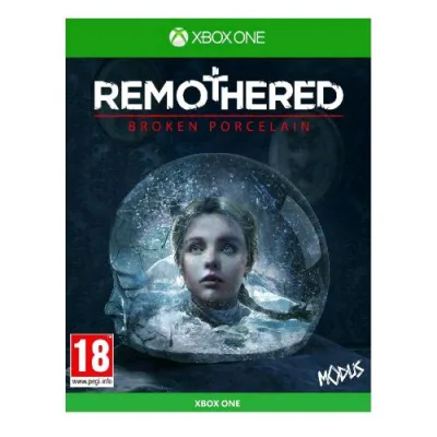 4Side Modus Xbox One Remothered Broken Porcelain