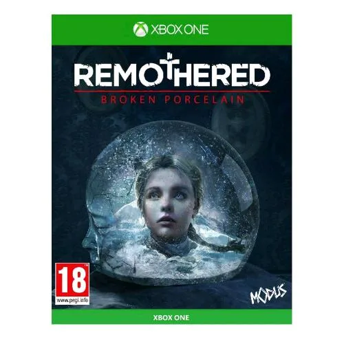 4Side Modus Xbox One Remothered Broken Porcelain