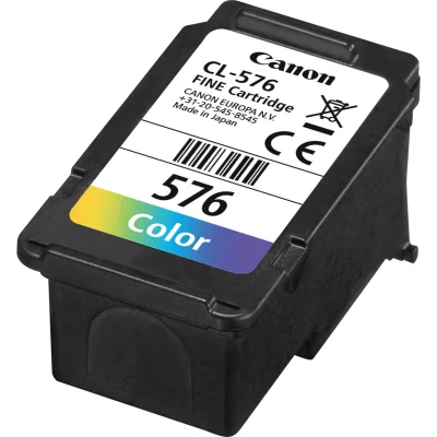 INK CANON CL576 CMY 6,2ML 100PG PIXMA TR4750I/4751I TS3550I/3551I