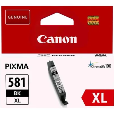 Canon Cli-581BK XL Cartuccia Ink 8.3 ml Nero
