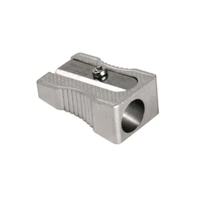 Lebez Temperamatite in Alluminio 1 Foro Conf 20 Pz.