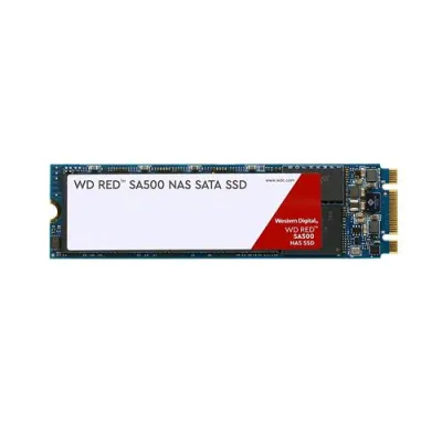 Western Digital Red SA500 SSD M.2 1.000GB Interfaccia SATA III 3D Nand