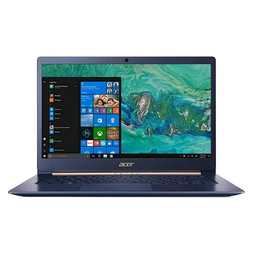 ACER Swift 5 SF514-52T-85A9 14" Touch Screen i7-8550U 1.8GHz RAM 8GB-SSD 256GB-Win 10 Home Blu (NX.GTMET.007)